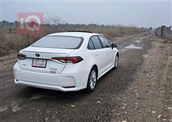 تويوتا كورولا